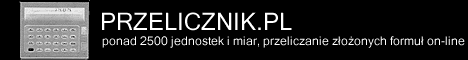 przelicznik czarny baner 468x60